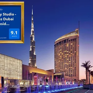 Fashion Avenue - Formerly Address Mall شقة دبي