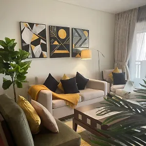 Anantara Palm Jumeirah Connected Anantara شقة دبي