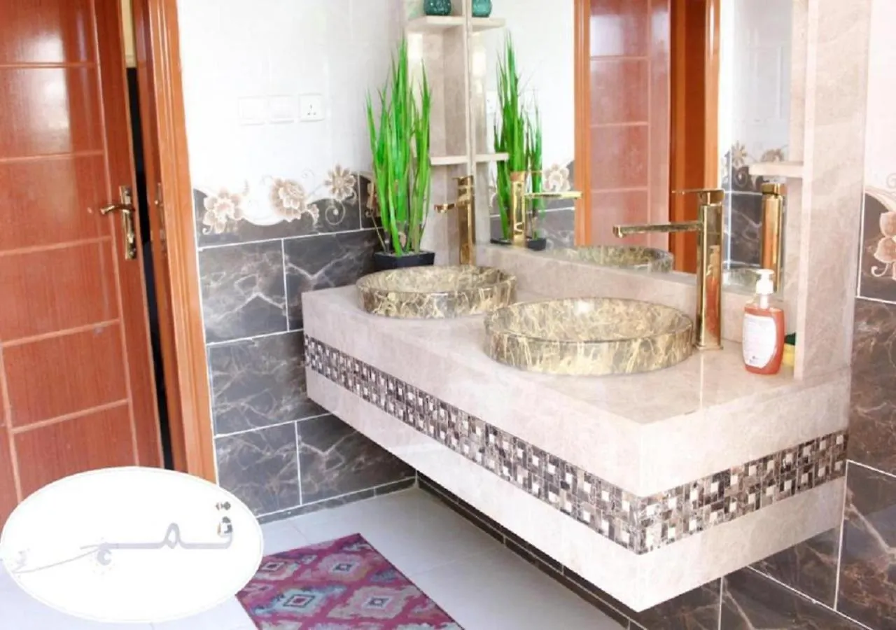 Shams W Qamar Chalets Ta'if