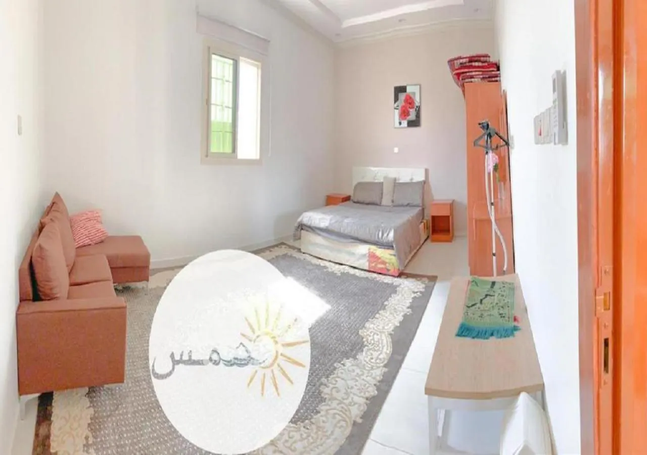 Shams W Qamar Chalets Ta'if