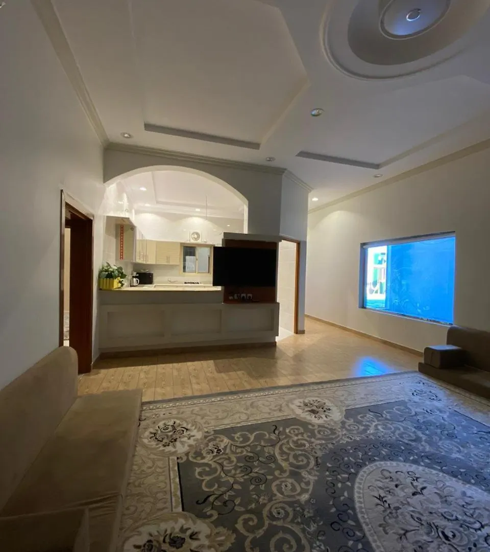 Shams W Qamar Chalets Ta'if